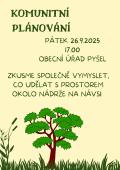 komunitní plán