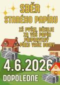 starý papír