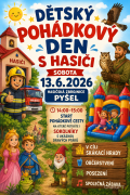 hasiči děti