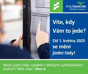 jízdní řád
