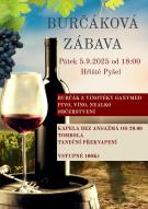 BURČÁKOVÁ ZÁBAVA  1