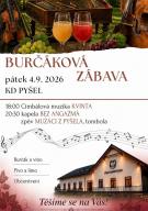 BURČÁKOVÁ ZÁBAVA  1